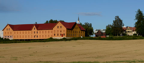 Norges største gård til salgs